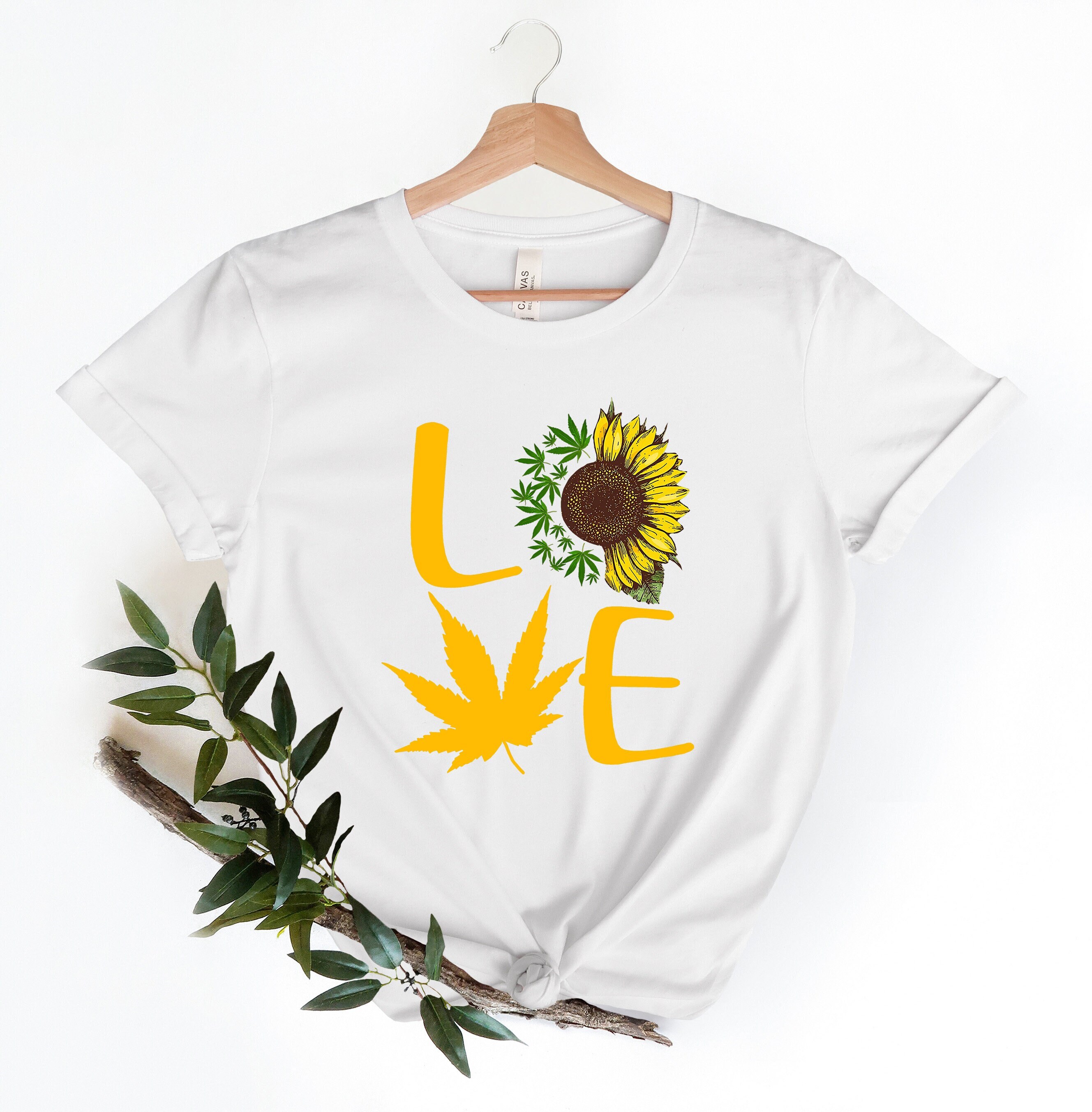 Tie Dye Cannabis Weed 420 Marijuana Leaf Lovers Women Women Sweatshirt