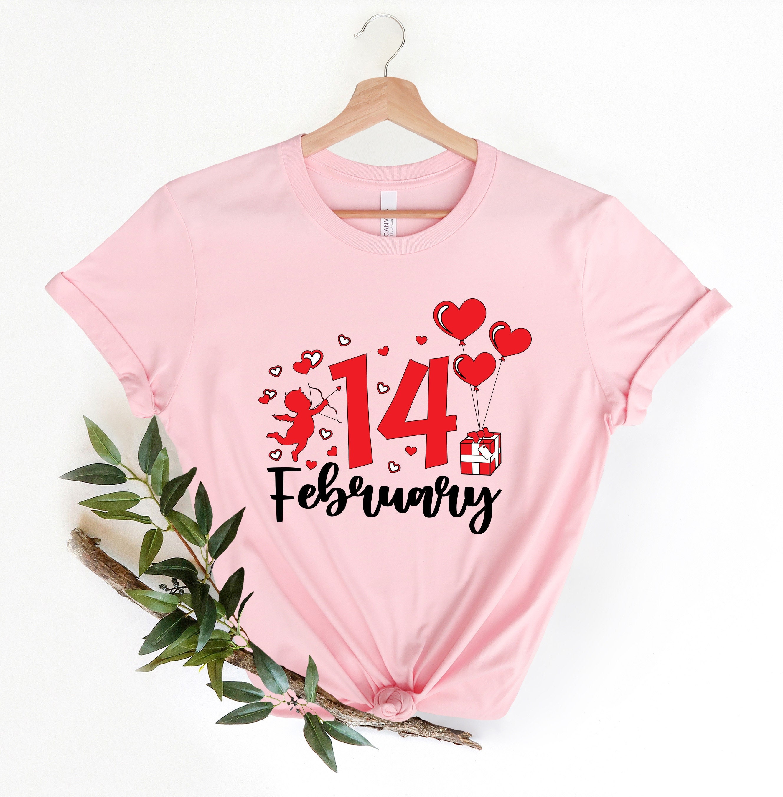 Diseños Playeras Playeras Para Parejas 14 De Febrero Camiseta 14