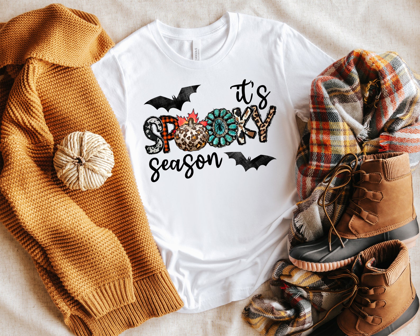 Its Spooky Season Shirt Halloween Shirt Halloween Kids - Etsy