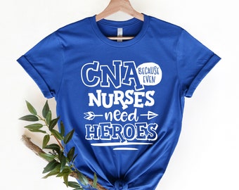 CNA Life Shirt, CNA Shirt, Nurse Life, Certified Nursing Assistant