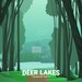 Deer Lakes Disc Golf Course Poster Tarentum PA Disc Golf Gift Disc Deer Lakes Disc Golf Course Poster Tarentum PA Disc Golf Gift Disc