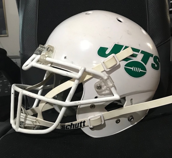 Schutt NY JETS Air XP Hybrid Plus Youth 