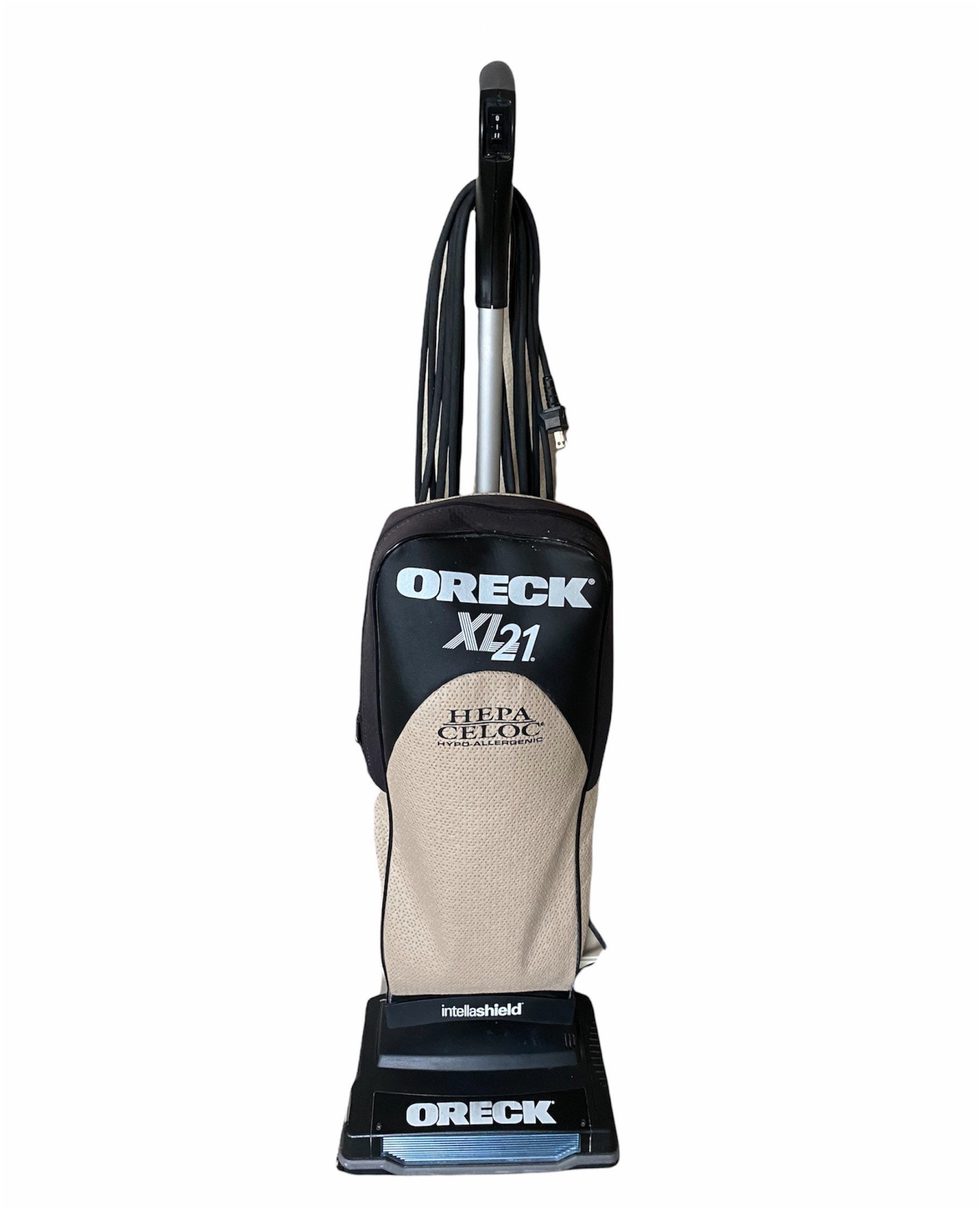 Oreck Xl21 Hepa Celoc Hypo Allergenic 