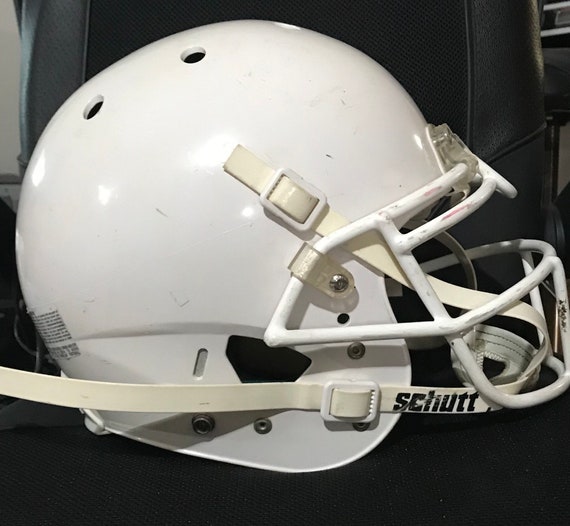 Schutt NY JETS Air XP Hybrid Plus Youth 