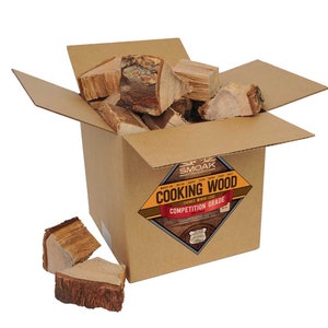 Smoak Cooking Wood - Chunks (fist size)