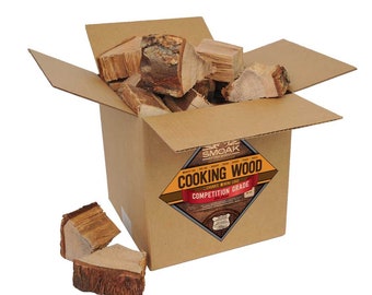 Smoak Cooking Wood - Chunks (fist size)