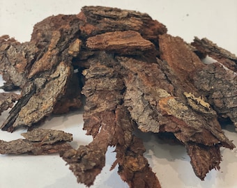 Smoak Firewood's Wild Cherry Bark | Organic | Natural | Herbalist | Dried Herbs | Botanical l Natural Herbs | Cherry Bark | Healing herb