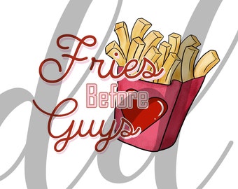 Valentine food  Png, Love Sublimation Png, Heart Png, fries Valentine Design Svg, Valentine Shirt Prints, valentines day, valentine download