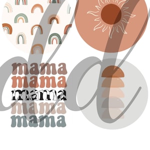 retro cardstock bundle, cardstock image for freshies,cardstock image, freshie cardstock, car coaster designs,instant download, mamacardstock