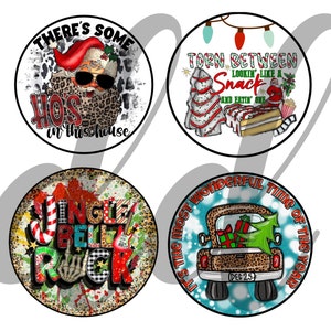Christmas cardstock downloads, cardstock image for freshies, digital cardstock, freshie cardstock, car coaster images, xmas cardstock