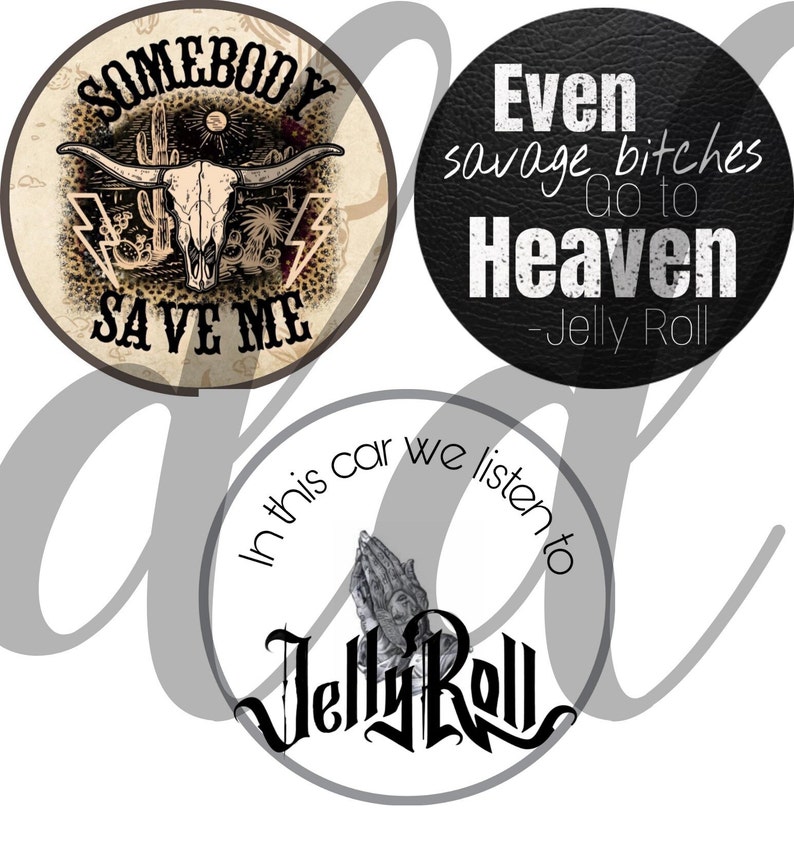 Jelly Roll Cardstock Downloads, Cardstock Image for Freshies, Digital Cardstock, Freshie