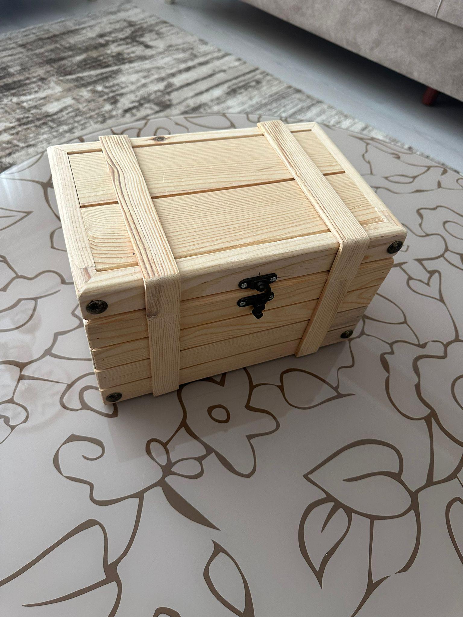 Handmade Storage Boxes Wooden Box, Wooden Gift Box, Handmade Box, Wooden Handmade Storage Box ...