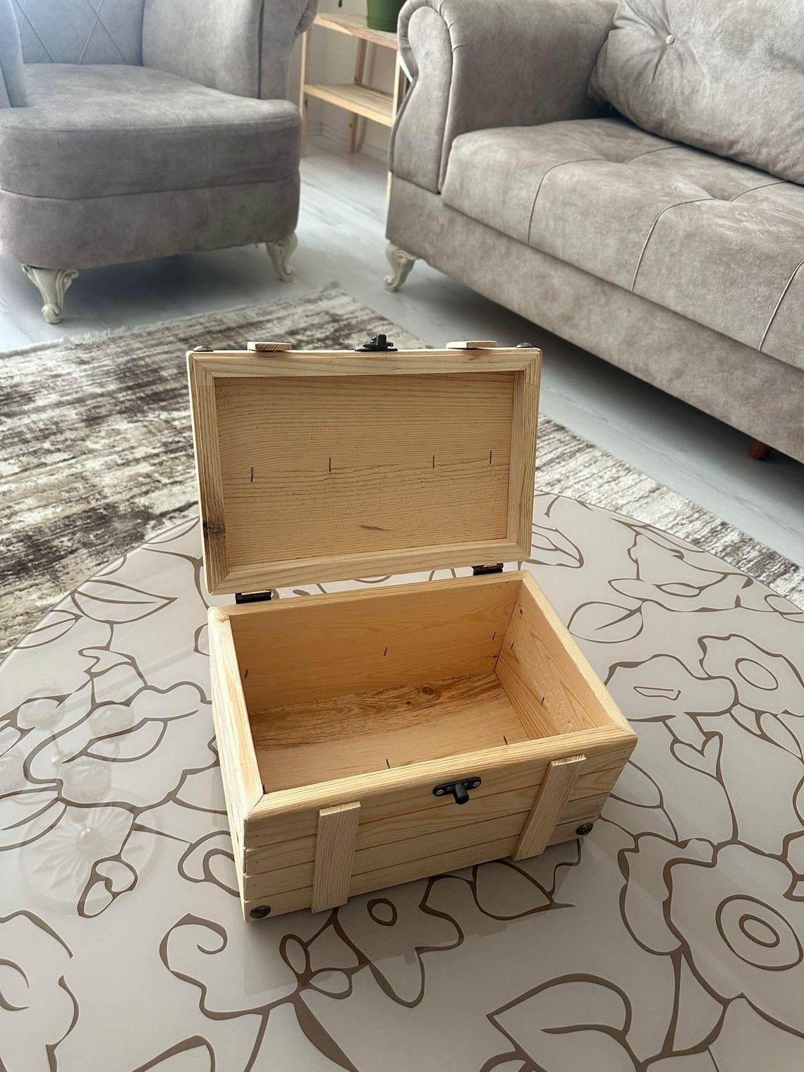 Handmade Storage Boxes Wooden Box, Wooden Gift Box, Handmade Box, Wooden Handmade Storage Box ...