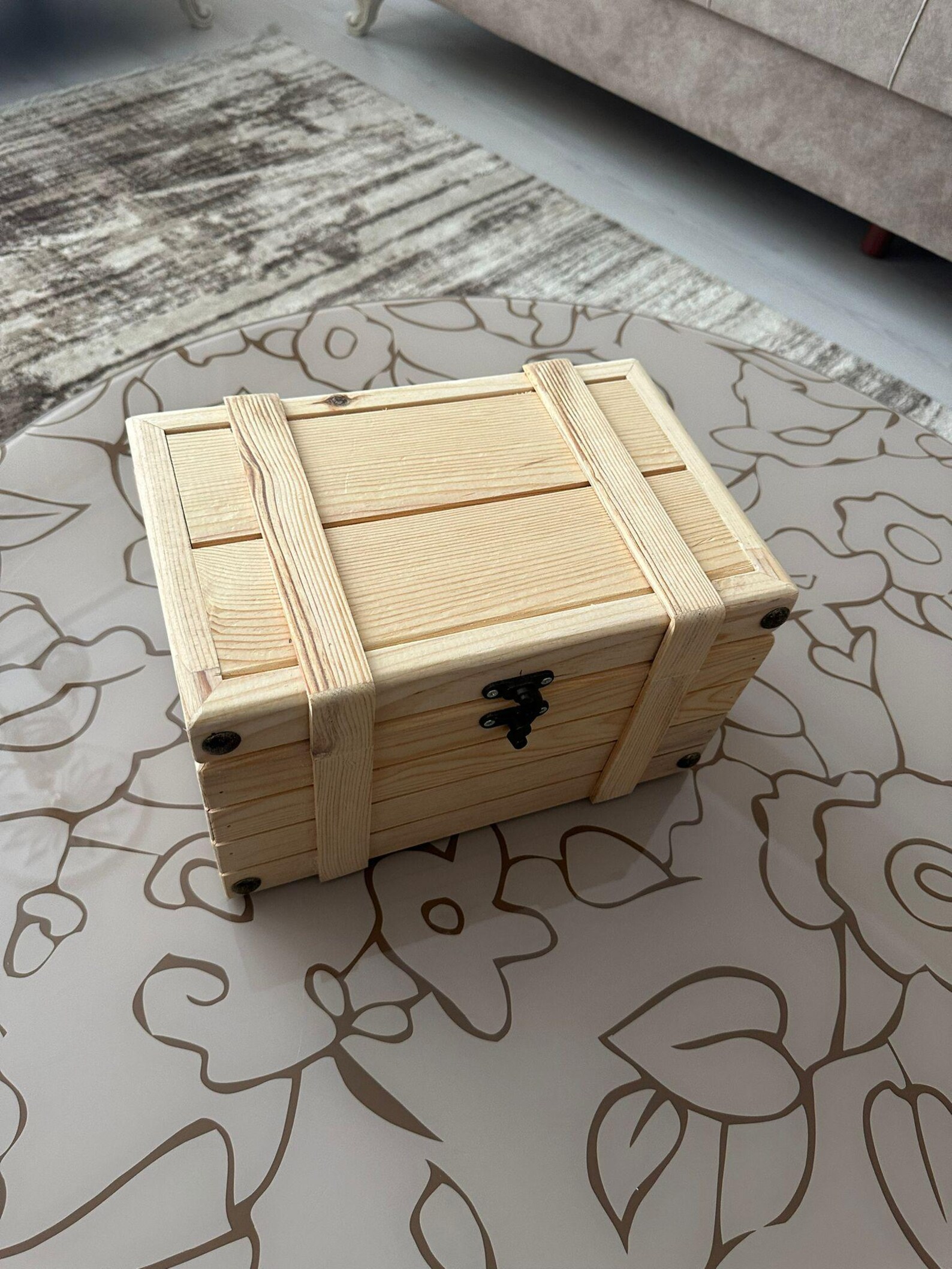 Handmade Storage Boxes Wooden Box, Wooden Gift Box, Handmade Box, Wooden Handmade Storage Box ...