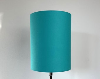 Lampenschirm Türkis, Ø 14- 60 cm, ab 30 Euro,  für E14 / E27 Fassungen