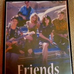 Amici fino alla fine~Shannen Doherty (Dvd 1997) ~ ULTRA RARO