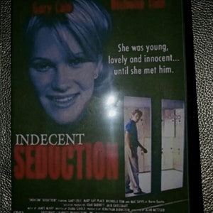 Por el honor de mis hijas - Seducción indecente (DVD de 1996) ~ ULTRA RARO