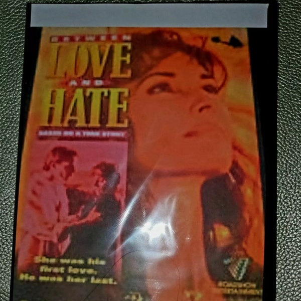 Between Love And Hate ~ (Dvd 1993) ~ Susan Lucci ~ Barry Bostwick  ~ ULTRA RARE