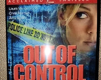 (未使用･未開封品)Out of Control Tour 2009 [DVD] Out of Control ~ (dvd 2009) ~ Laura Vandervoort ~ Chris