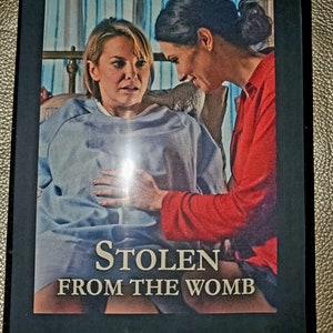 Stolen From The Womb ~ (Dvd 2014) ~ Larisa Oleynik ~ Laura Mennell ~ ULTRA RARE
