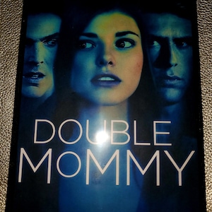 Double Mommy ~ (Dvd 2016) ~ Morgan Obenreder ~ Mark Grossman ~ ULTRA RARE