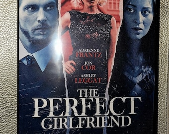 The Perfect Girlfriend ~ (dvd 2015) ~ Jon Cor ~ Adrienne