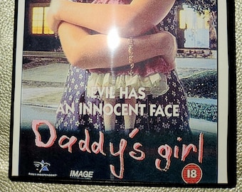 Daddy's Girl ~ (Dvd 1996) ~ William Katt ~ Roxana Zai ~ ULTRA RARE