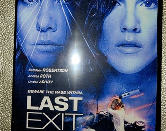 Last Exit ~ (dvd 2006) ~ Kathleen Robertson ~ Andrea Roth
