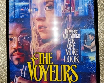 The Voyeurs ~ (Dvd 2021) ~ Sydney Sweeney ~ Ben Hardy ~ ULTRA RARE