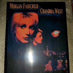 Moment of Truth: Into the Arms of Danger~(dvd 1997)~morgan Fairchild