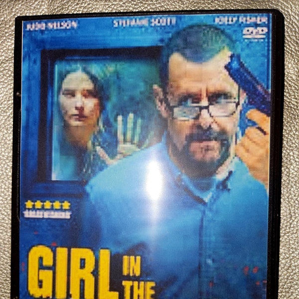 Girl In The Basement ~ (Dvd 2021) ~ Judd Nelson ~ Stefanie Scott ~ ULTRA RARE