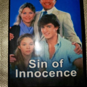 Sin Of Innocence ~ (Dvd 1986) ~ Megan Follows ~ Dermot Mulroney ~ ULTRA RARE