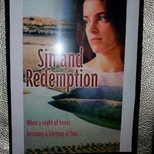 Sin & Redemption ~ (Dvd 1994) ~ Richard Greico ~ Cynthia Gibb ~ ULTRA RARE