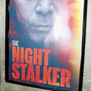 The Night Stalker ~ (Dvd 2016) ~ Lou Diamond Phillips ~ Bellamy Young~ULTRA RARE