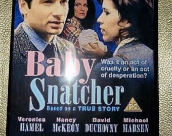 Baby Snatcher ~(dvd 1992)~nancy Mckeon ~michael Madsen