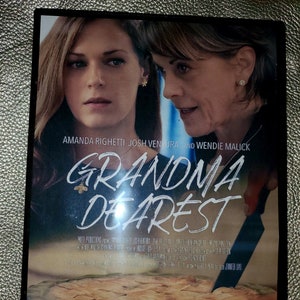 Deranged Granny ~ Grandma Dearest ~ (Dvd 2020) ~ Wendie Malick ~ ULTRA RARE