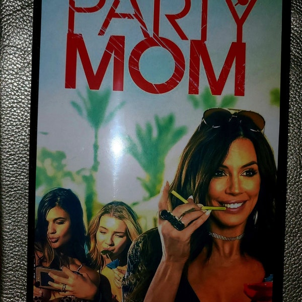 Party Mom ~ Revenge Of A Mother~ (Dvd 2018)~Krista Allen~ Megan Ward~ULTRA RARE