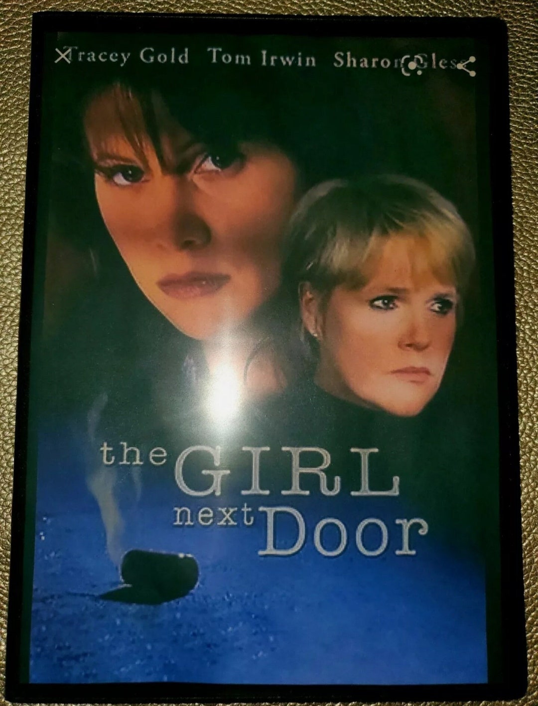 The Girl Next Door ~ Tracey Gold (dvd 1998) ~ ULTRA RARE - Etsy