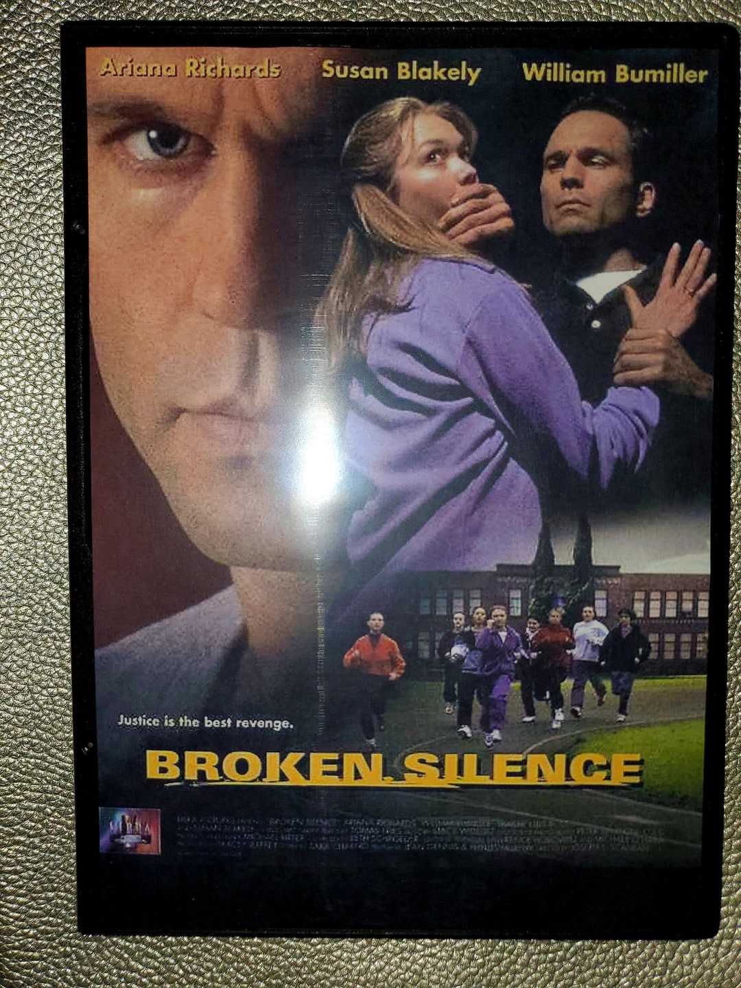 Broken Silence A Moment Of Truth Movie Moment of Truth: Broken Silence ~ (dvd 1998) ~ Ariana Richards ~ ULTRA