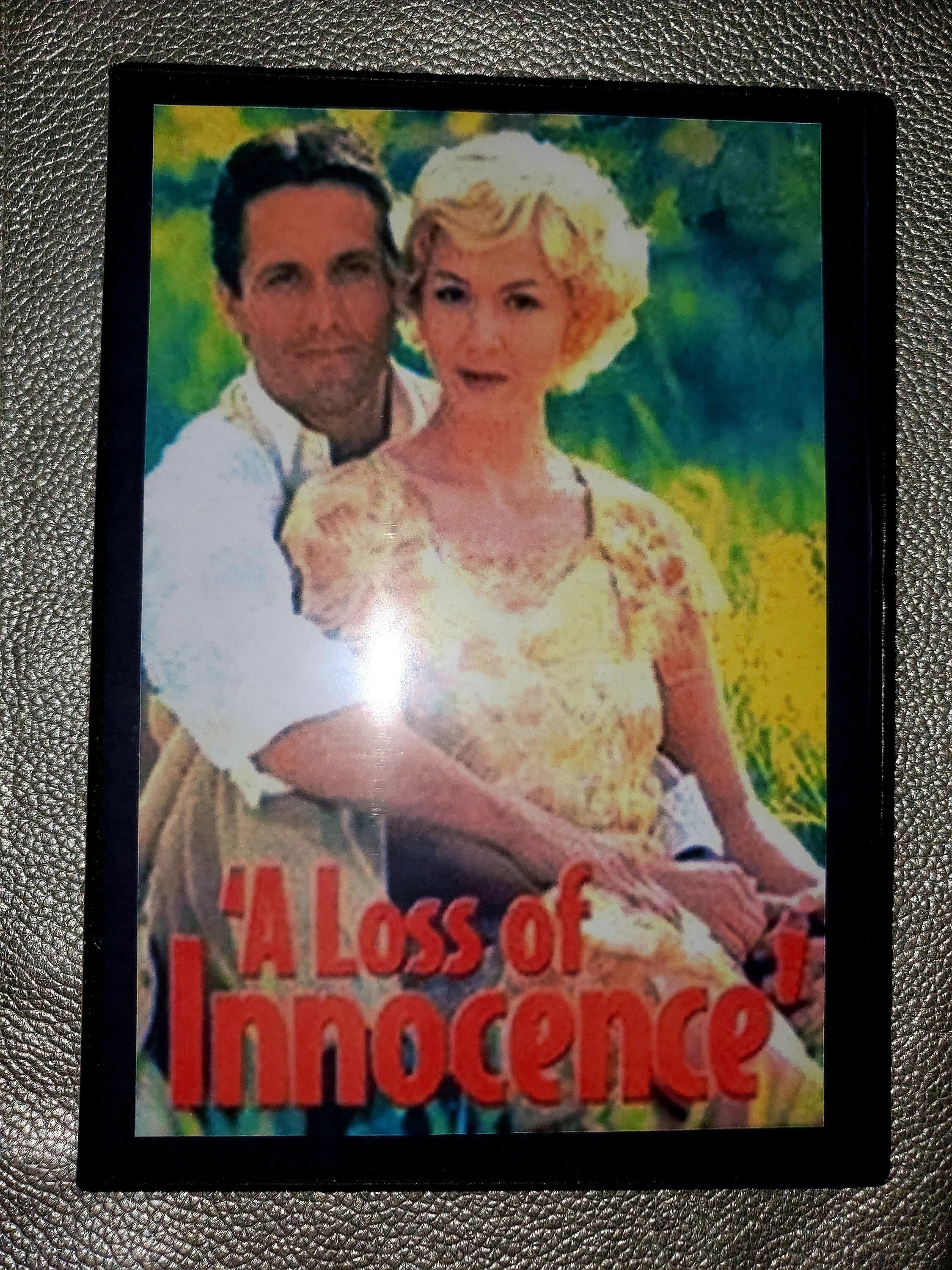 A Loss Of Innocence - The End of Eden ~ (Dvd 1996) ~ Jennie Garth ~ ULTRA RARE