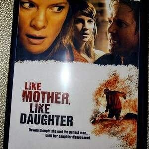 Like Mother Like Daughter ~ (Dvd 2007) ~ William R. Moses ~ ULTRA RARE