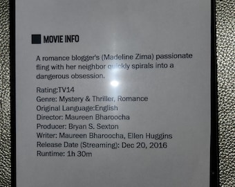 Buy I Am Watching You (dvd 2016) Madeline Zima Brian Ames