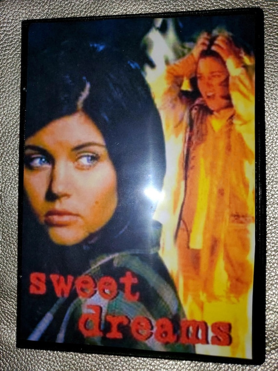 Sweet Dreams ~ (dvd 1996) ~ Tiffani-amber Thiessen ~ ULTRA RARE