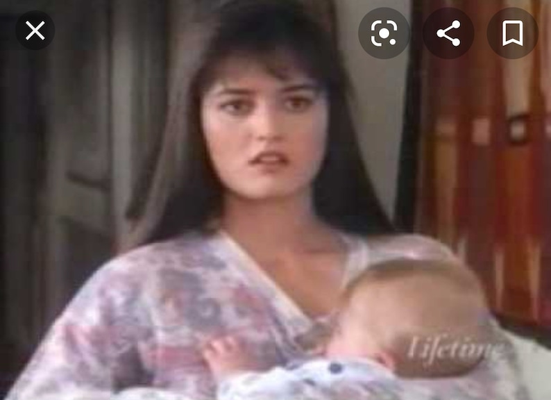 Moment of Truth : Cradle of Conspiracy dvd 1996 Danica Mckellar ULTRA