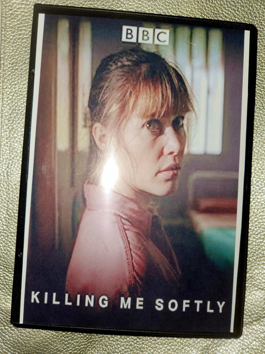Killing Me Softly ~ (Dvd 1995) ~ Maggie O'Neill ~ Peter