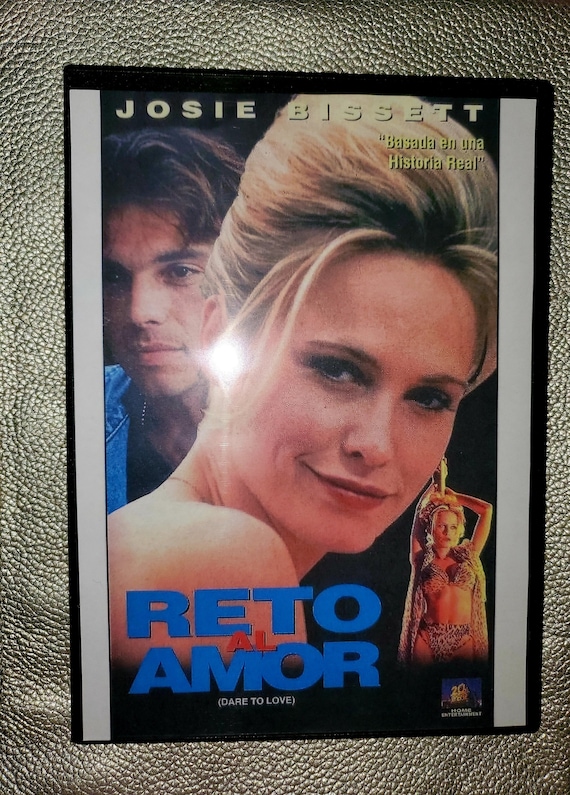 Dare to Love ~ (dvd 1995) ~ Josie Bissett ~ Chad Lowe ~ ULTRA RARE