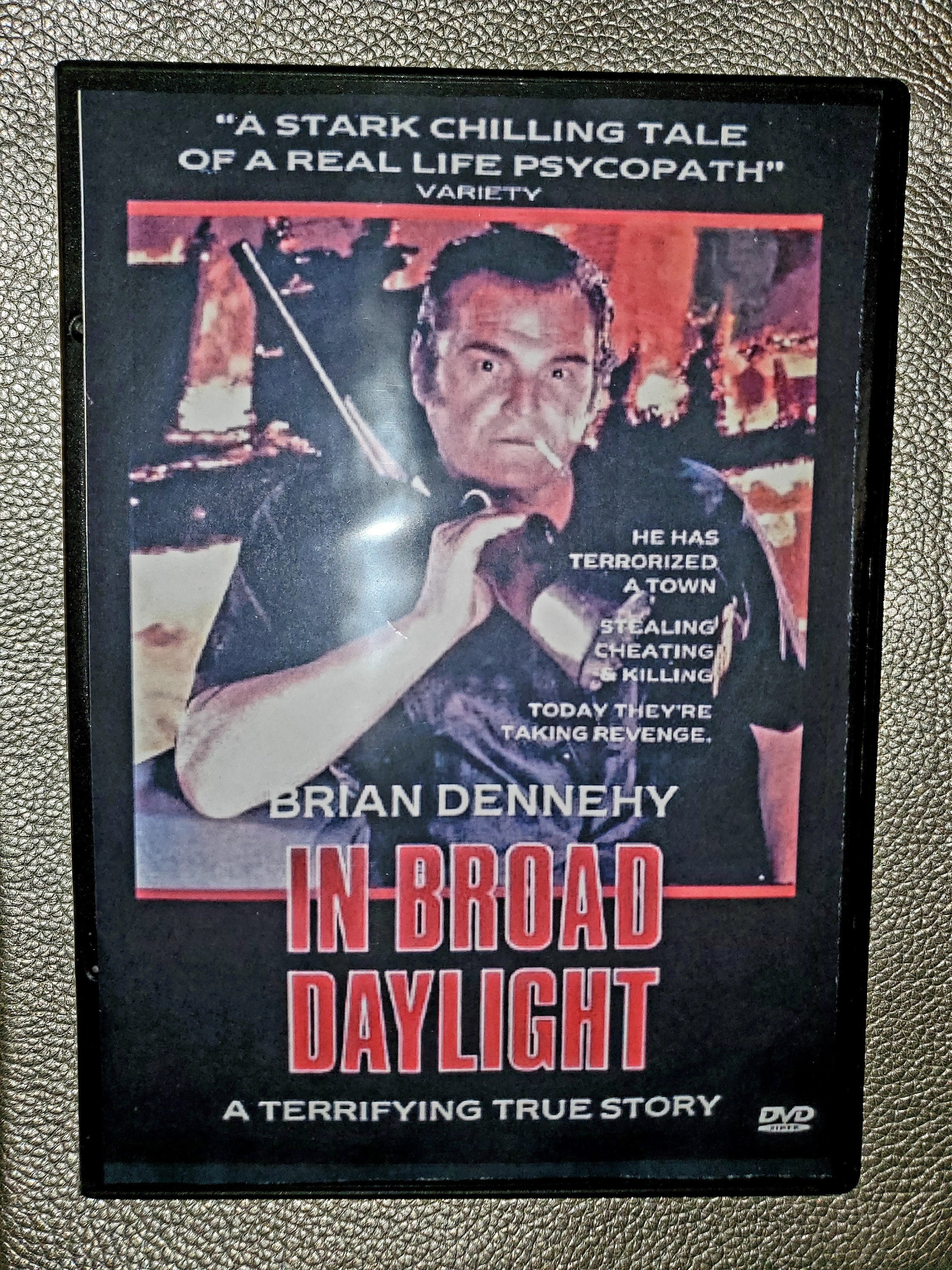 1971 ('07インド) 海外盤DVD イン・ブロード・デイライト ~ (DVD 1991) ~ ブライアン