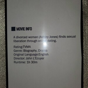 The Secret Sex Life of A Single Mom ~ (dvd 2014) ~ Ashley Jones ~ ULTRA