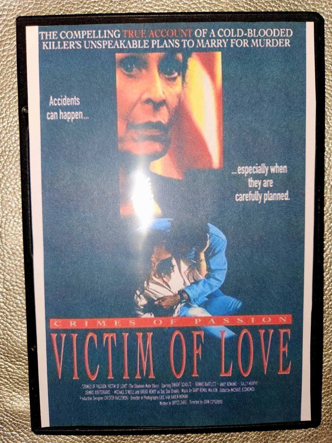 Victim Of Love The Shannon Mohr Story Victim of Love: the Shannon Mohr Story ~ (dvd 1993) ~bonnie Bartlett