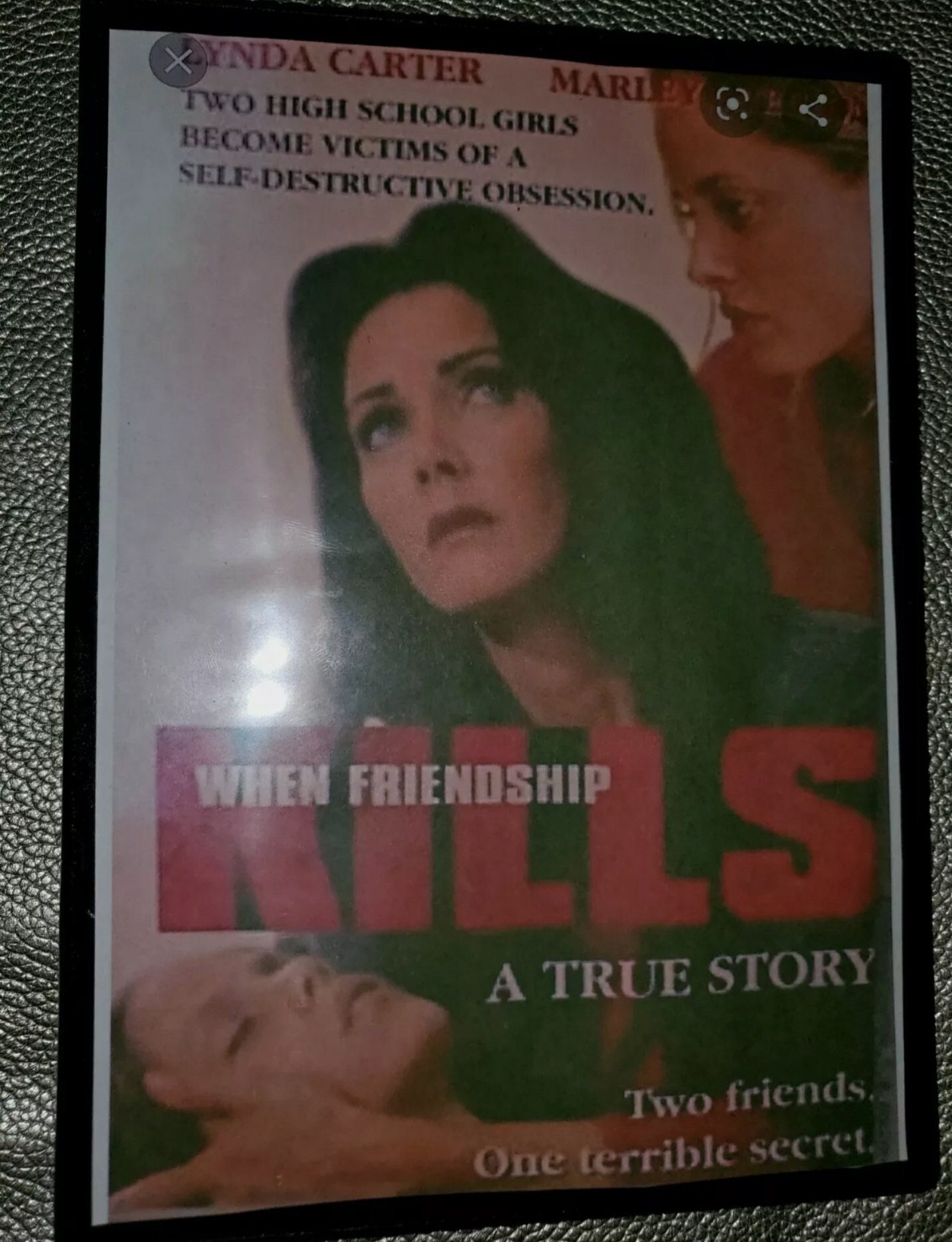 A Secret Between Friends
